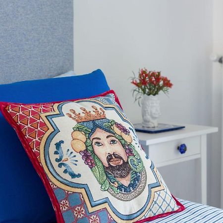 Ferienwohnung Zagara E Sirene Amalfi Exterior foto