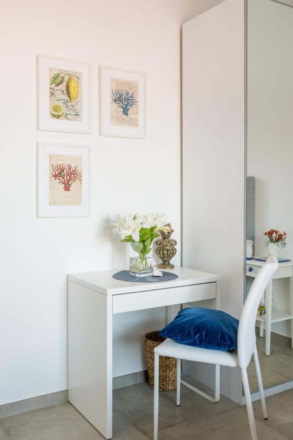 Ferienwohnung Zagara E Sirene Amalfi Exterior foto