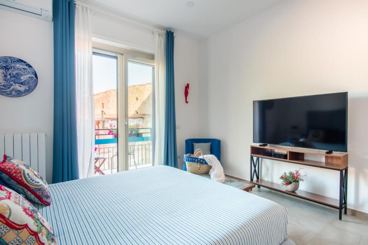 Ferienwohnung Zagara E Sirene Amalfi Exterior foto