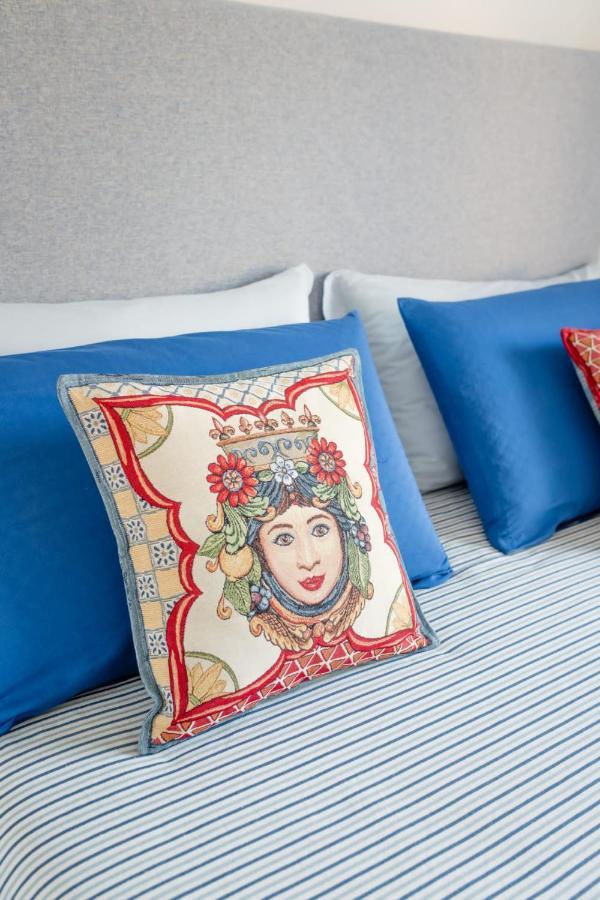 Ferienwohnung Zagara E Sirene Amalfi Exterior foto