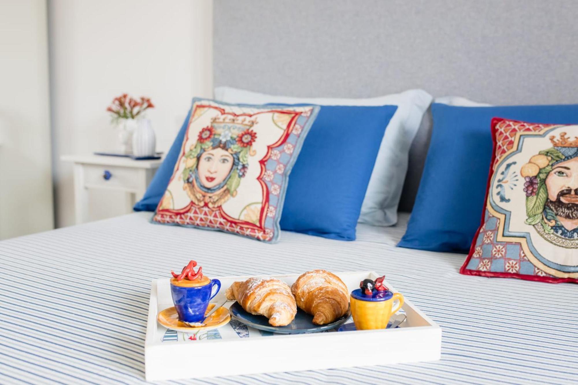 Ferienwohnung Zagara E Sirene Amalfi Exterior foto