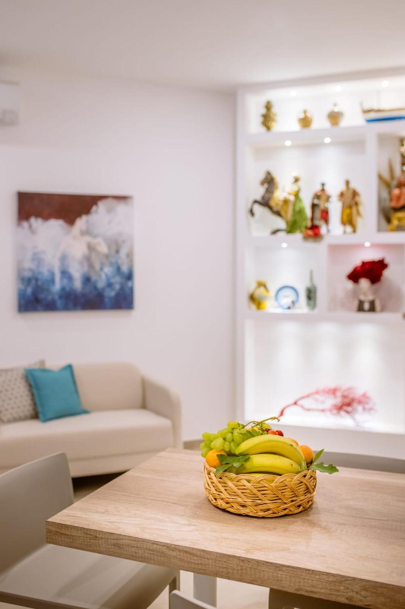 Ferienwohnung Zagara E Sirene Amalfi Exterior foto